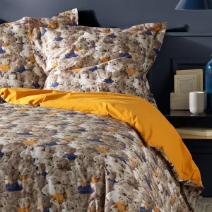 Parure de Lit Adulte - Teddy