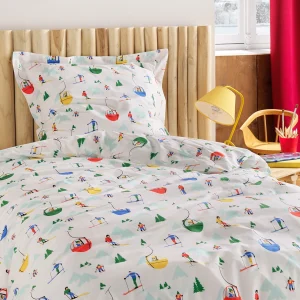 Parure de Lit Enfant - Mont Pyjama