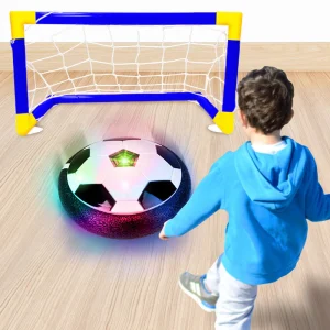 Jouet Football Flottant LED – Jeu de Foot Enfant 7–14 Ans