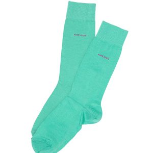Chaussettes Unies - Jade