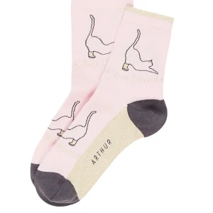 Chaussettes - Chat Beauté