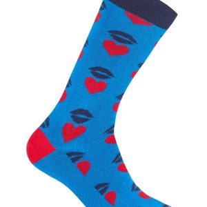 Chaussettes Bisous - Roi