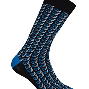 Chaussettes - Escargot