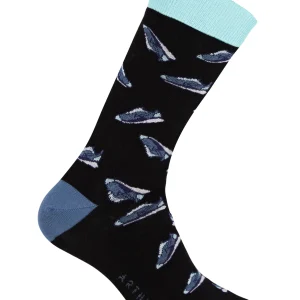 Chaussettes Sneakers - Noir