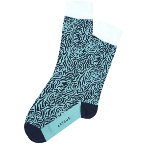 Chaussettes Tigre Vert