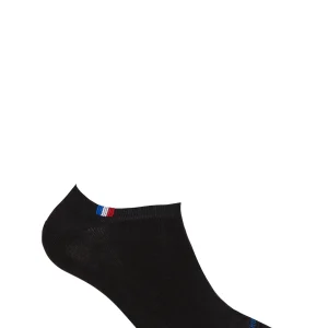 Pack 2 chaussettes invisibles - Noir