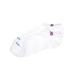 Pack 2 chaussettes invisibles - Blanc