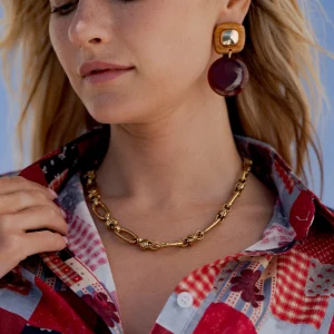 Boucles d’oreilles Anaïs