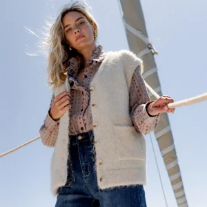 Gilet Noémie