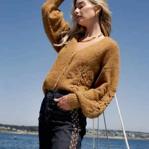 Gilet Oversize Daphné