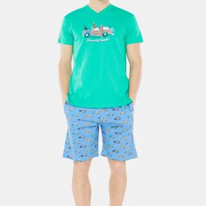 Pyjashort Un Petit Break