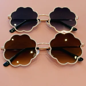 Lunettes Fleur