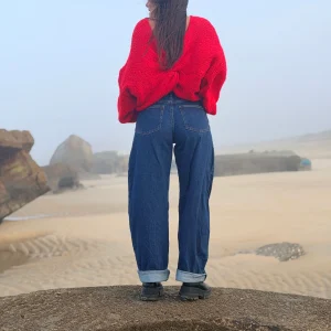 Tom By KOKA Long Bleu brut