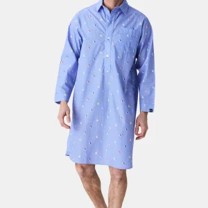 Chemise Grand-Père - Boat