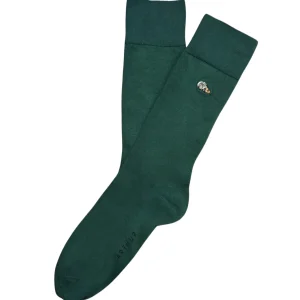 Chaussettes brodées - Spiky