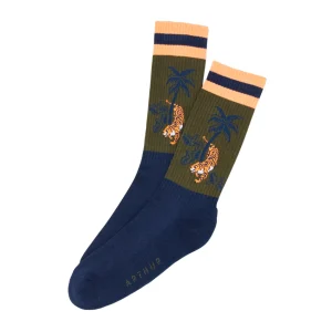 Chaussettes de tennis - Fauve qui Peut