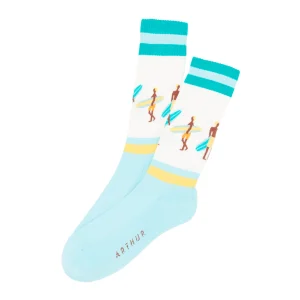 Chaussettes de tennis - Surf