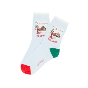 Chaussettes - Thé Lit Ski