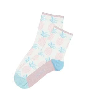 Chaussettes - Ananas
