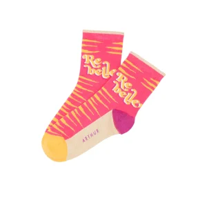 Chaussettes - Rebelle