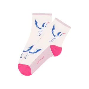 Chaussettes - Birdie Rose