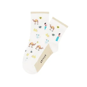 Chaussettes - Cléopâtre