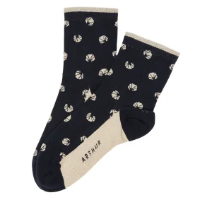 Chaussettes - Croissant