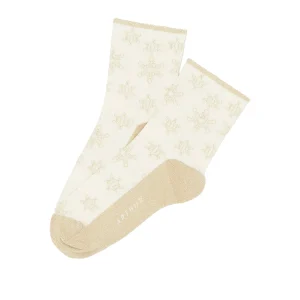 Chaussettes - Flocon