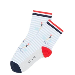 Chaussettes - Baigneuse