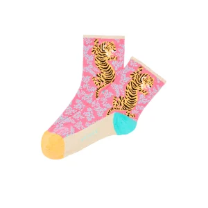 Chaussettes - Tigre