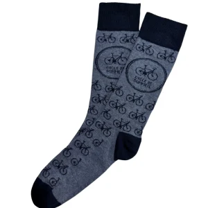 Chaussettes - Cycle de sommeil Bleu