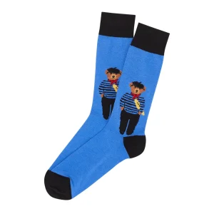 Chaussettes - Teddy In Paris Roi