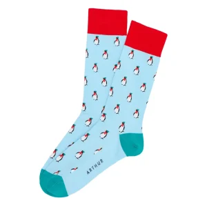 Chaussettes - Pingouin Lagon