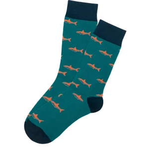 Chaussettes - Requin