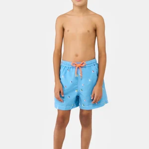 Short de bain enfant - Boat