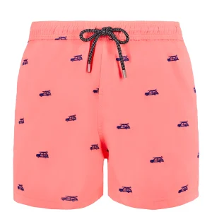 Short de bain Enfant Californie - Rose
