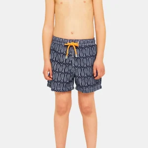 Short de bain Enfant Fish - Marine
