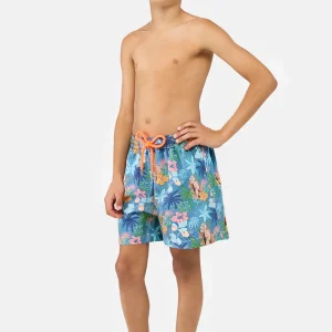 Short de bain enfant - Jungle