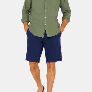 Bermuda - Coton Marine