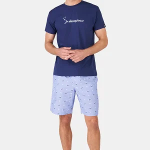 Pyjashort - Je décompresse