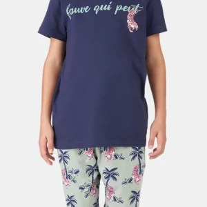 Pyjashort - Fauve qui Peut