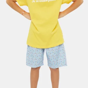 Pyjashort - Marathon