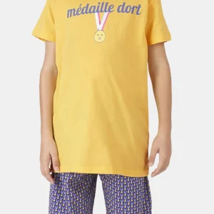 Pyjashort - Médaille dort