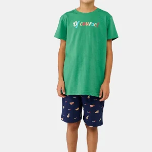 Pyjashort - Sneakers