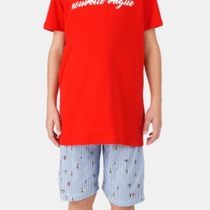 Pyjashort - Nouvelle Vague