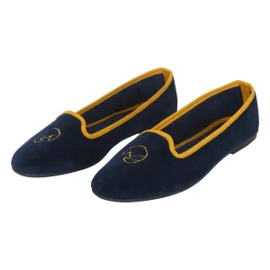 Chaussons ballerines - Croissant