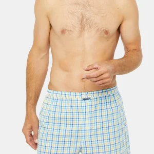 Caleçon classique - Vichy