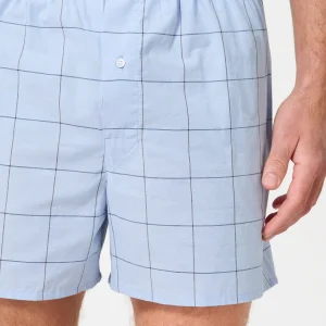 Caleçon classique - Bleu n°009