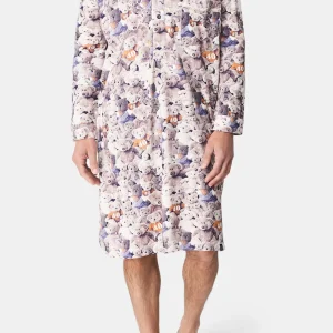 Chemise Grand-Père - Teddy 40 ans