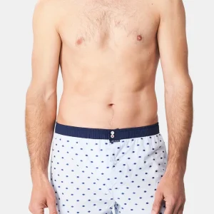 Caleçon avec suspensoir - Le Club n°1056